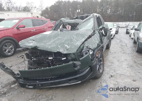 2023 Rivian R1T Adventure Quad Motor Large Pack from USA, damaged, VIN 7FCTGAAA1PN019654